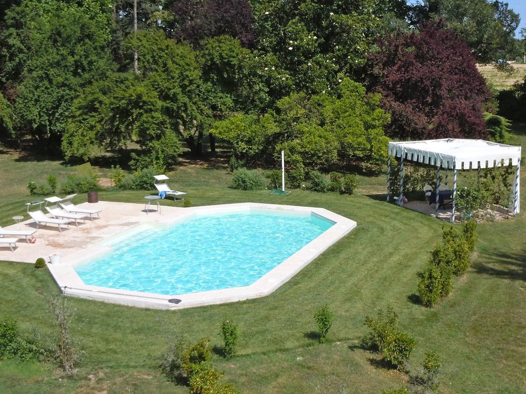 Villa Maffei Rizzardi Palu Pokoj fotografie