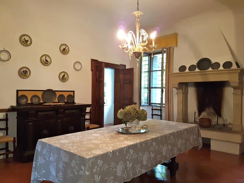 Villa Maffei Rizzardi Palu Exteriér fotografie