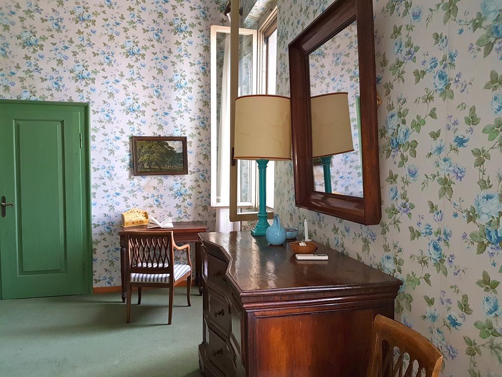 Villa Maffei Rizzardi Palu Exteriér fotografie