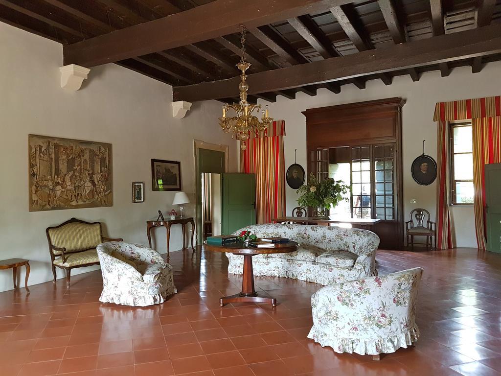 Villa Maffei Rizzardi Palu Exteriér fotografie