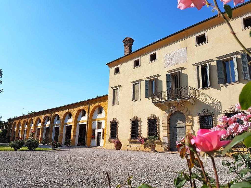 Villa Maffei Rizzardi Palu Exteriér fotografie