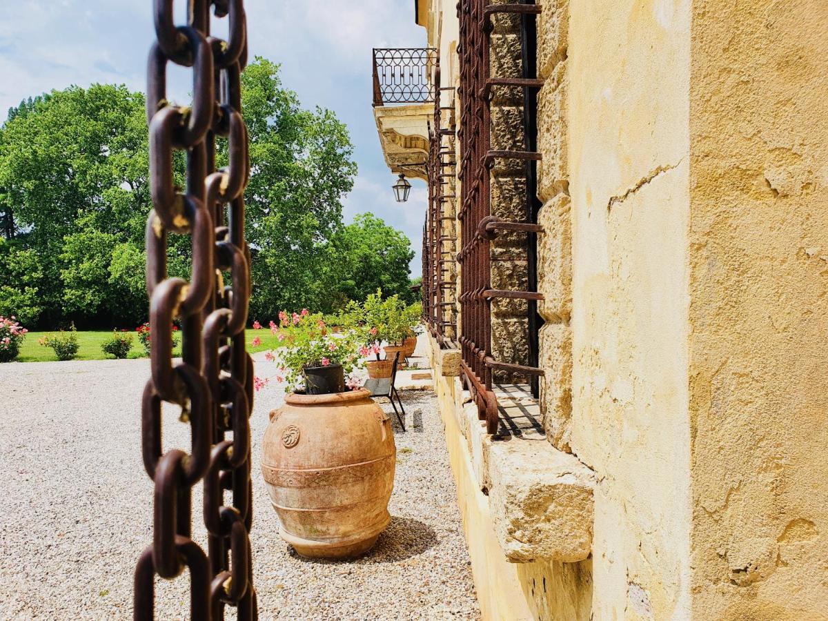Villa Maffei Rizzardi Palu Exteriér fotografie