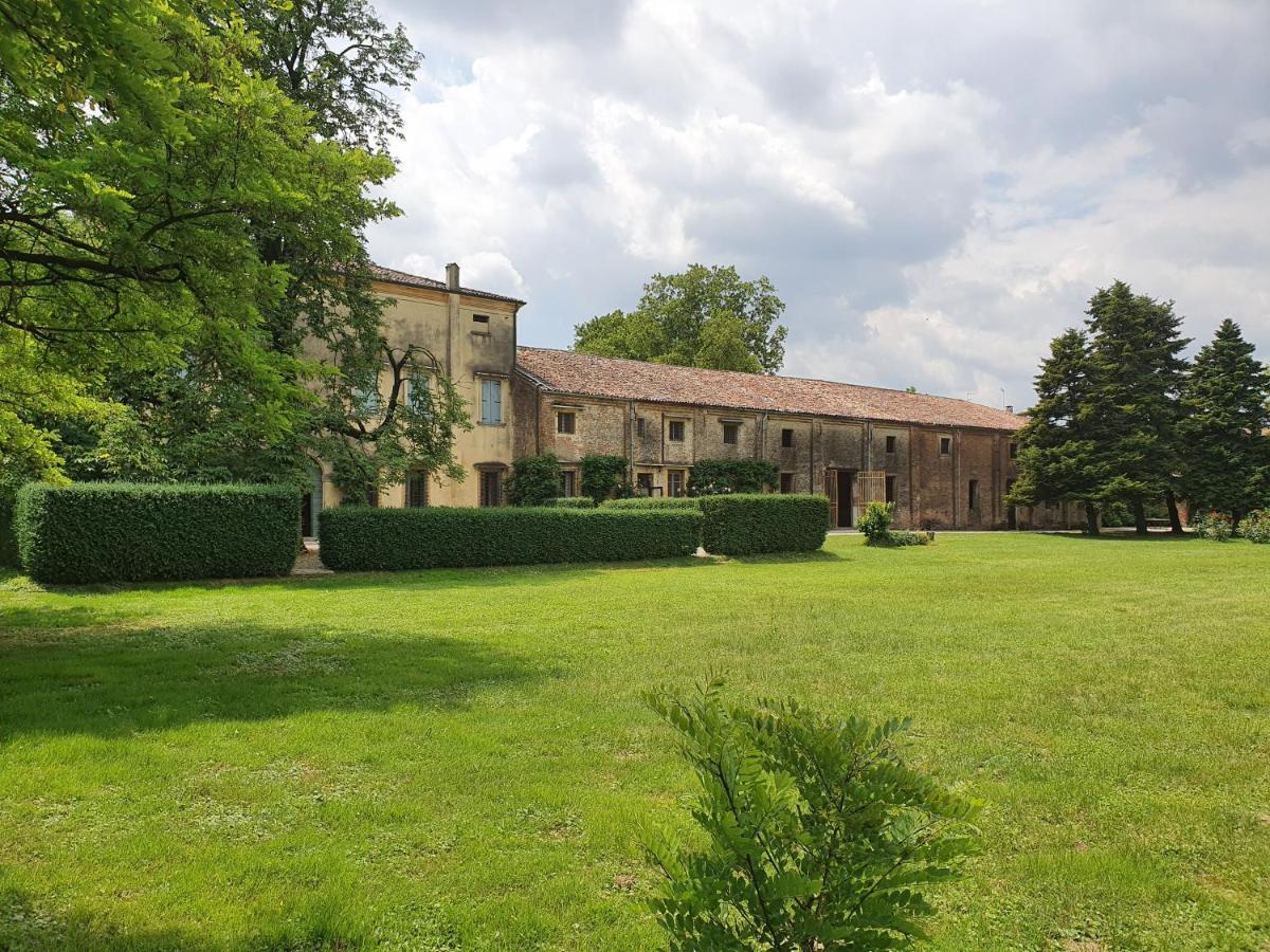 Villa Maffei Rizzardi Palu Exteriér fotografie