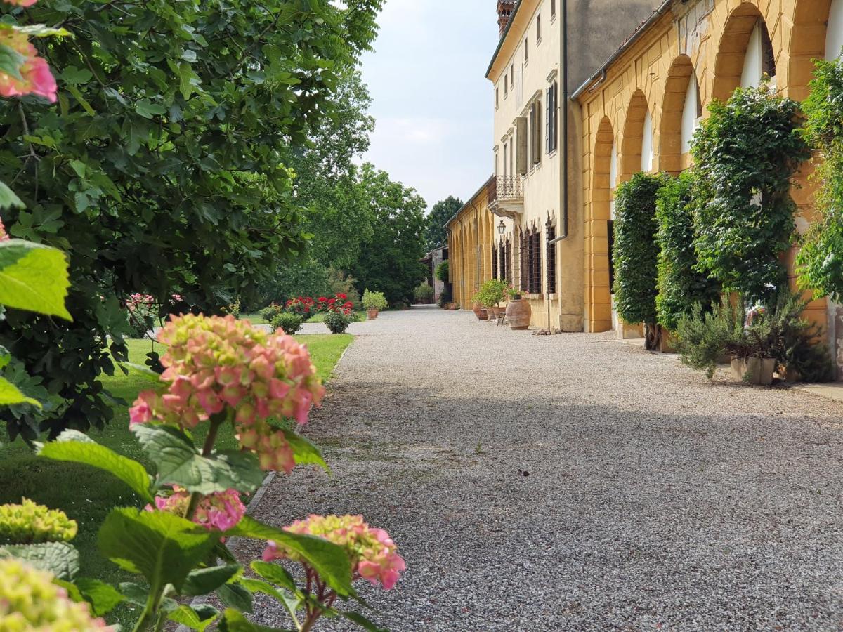Villa Maffei Rizzardi Palu Exteriér fotografie