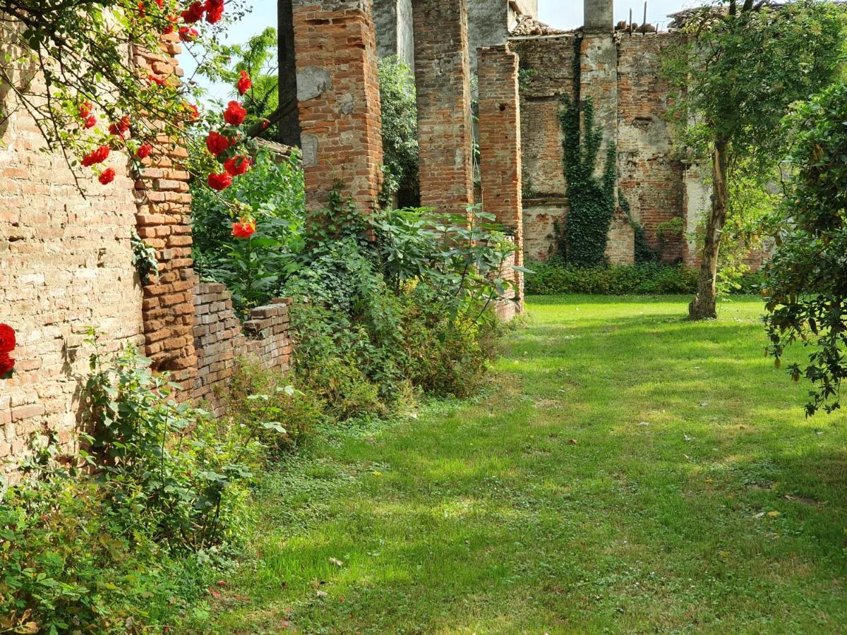 Villa Maffei Rizzardi Palu Exteriér fotografie